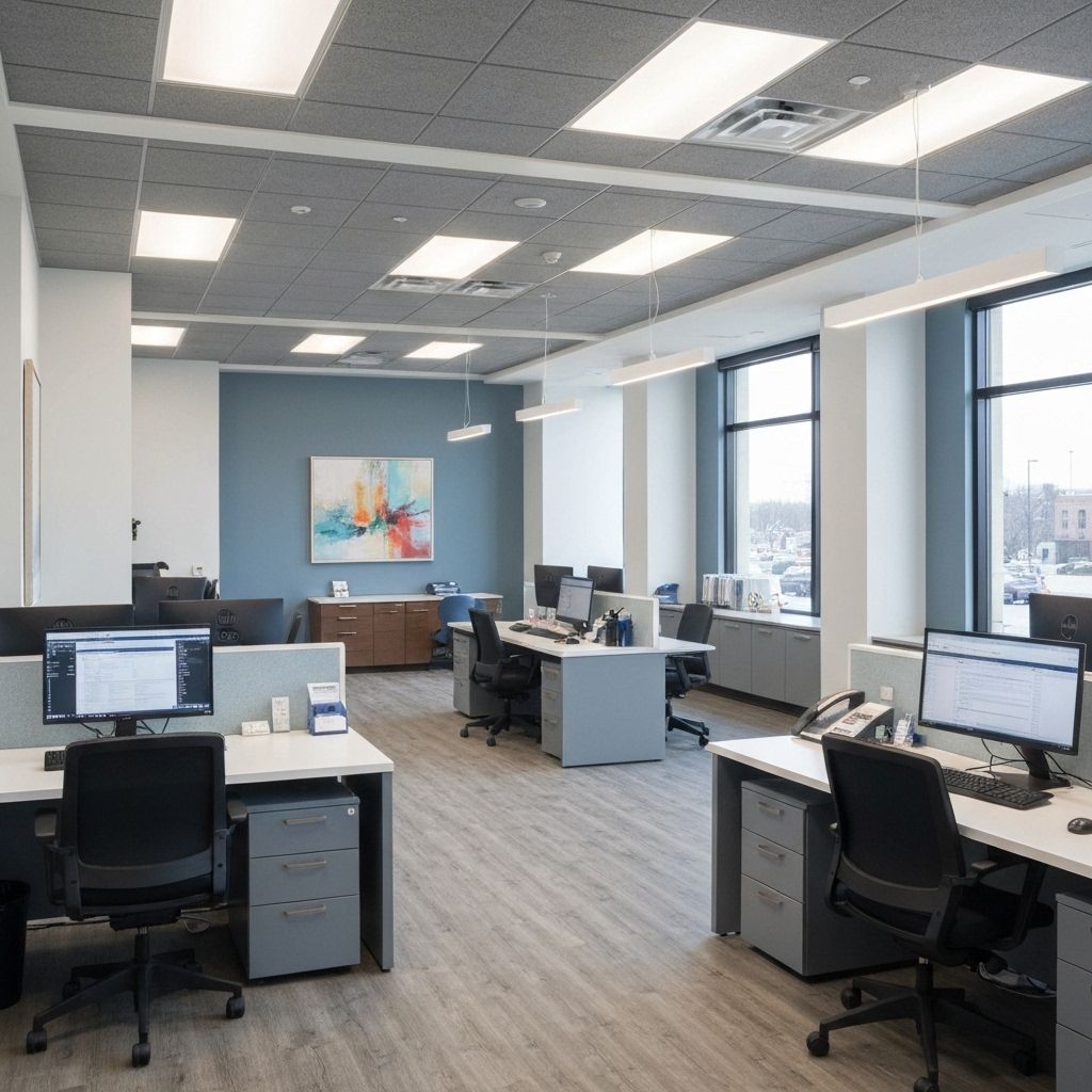 Our Minneapolis office